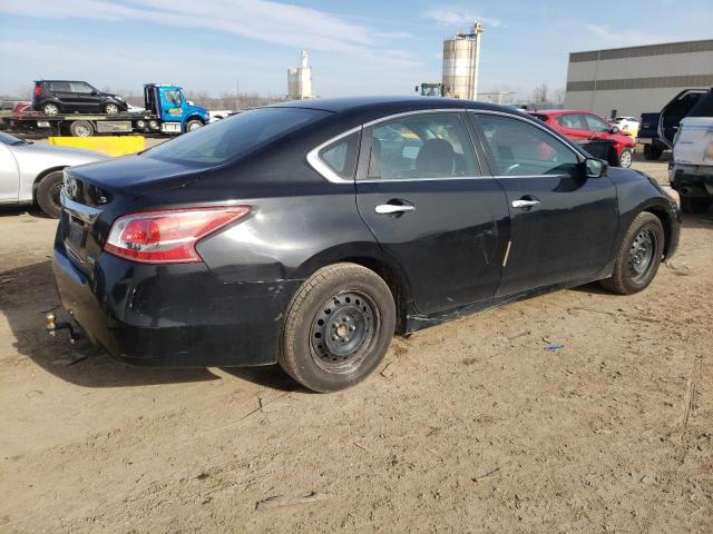 1N4AL3AP6DC241046 - 2013 NISSAN ALTIMA 2.5 BLACK photo 3