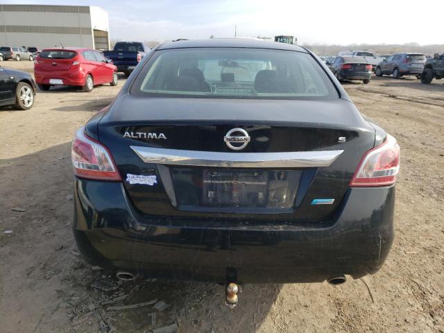 1N4AL3AP6DC241046 - 2013 NISSAN ALTIMA 2.5 BLACK photo 6