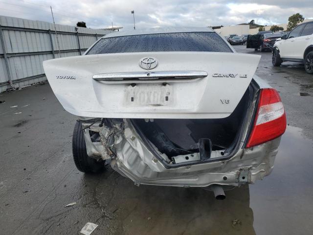 4T1BF30K22U526583 - 2002 TOYOTA CAMRY LE SILVER photo 6