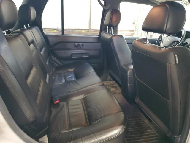 JN8DR09Y52W740860 - 2002 NISSAN PATHFINDER LE Gümüş foto 11