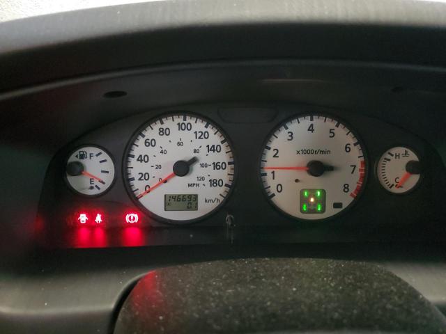 JN8DR09Y52W740860 - 2002 NISSAN PATHFINDER LE Gümüş foto 9