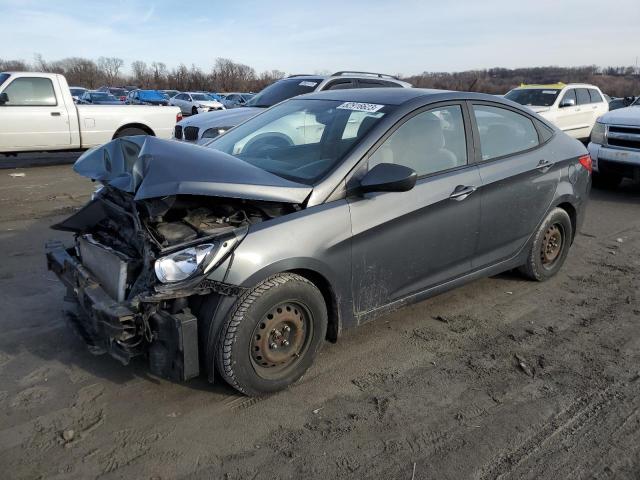 2013 HYUNDAI ACCENT GLS, 