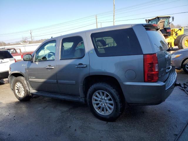 1GNFC13518R217165 - 2008 CHEVROLET TAHOE C1500 HYBRID TAN photo 2