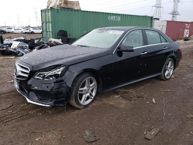 2014 MERCEDES-BENZ E 350 4MATIC, 