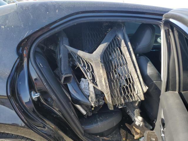 4T1S31AK7RU626295 - 2024 TOYOTA CAMRY SE NIGHT SHADE BLACK photo 10