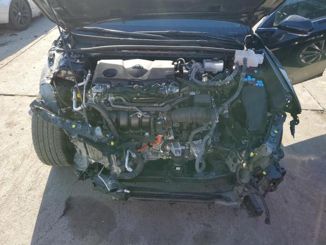 4T1S31AK7RU626295 - 2024 TOYOTA CAMRY SE NIGHT SHADE BLACK photo 11