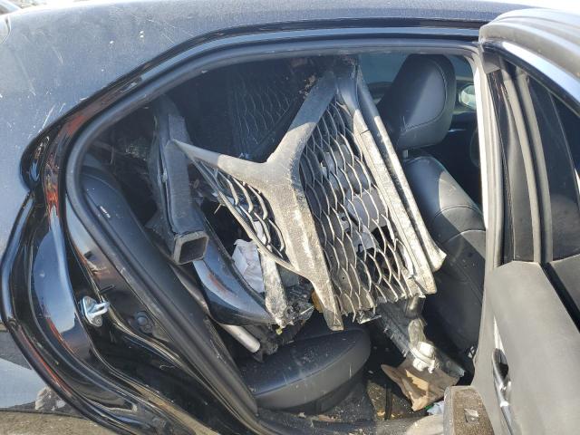 4T1S31AK7RU626295 - 2024 TOYOTA CAMRY SE NIGHT SHADE BLACK photo 12