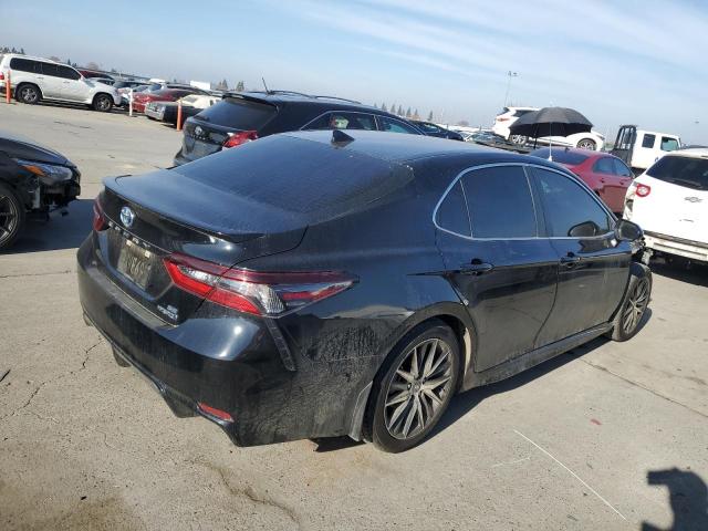 4T1S31AK7RU626295 - 2024 TOYOTA CAMRY SE NIGHT SHADE BLACK photo 3