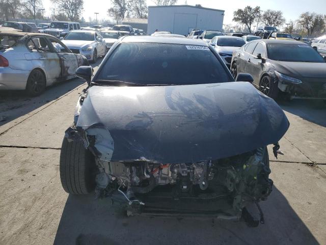 4T1S31AK7RU626295 - 2024 TOYOTA CAMRY SE NIGHT SHADE BLACK photo 5