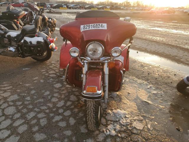 1HD1FC4138Y615600 - 2008 HARLEY-DAVIDSON FLHTCUI 红色 照片 2