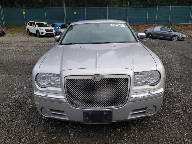 2C3AA63H05H540185 - 2005 CHRYSLER 300C SILVER photo 5