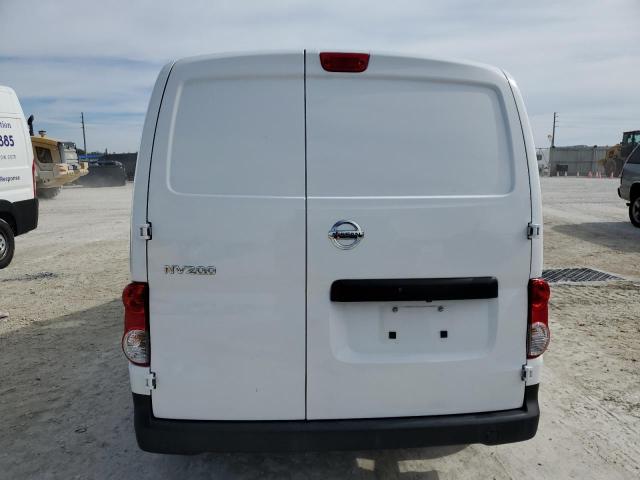 3N6CM0KN6MK707173 - 2021 NISSAN NV200 2.5S WHITE photo 6