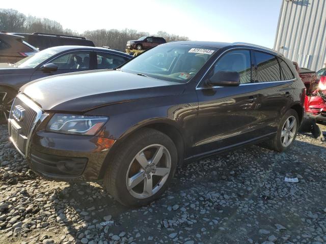 2012 AUDI Q5 PREMIUM PLUS, 