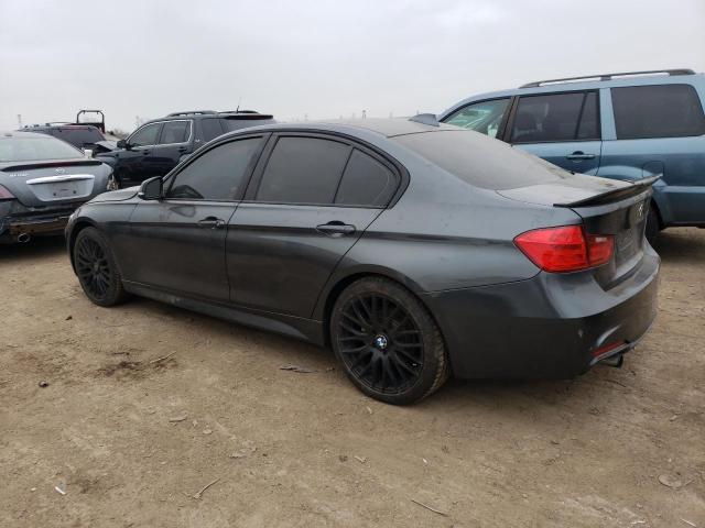 WBA3A5C55CF259242 - 2012 BMW 328 I GRAY photo 2