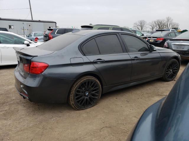 WBA3A5C55CF259242 - 2012 BMW 328 I GRAY photo 3