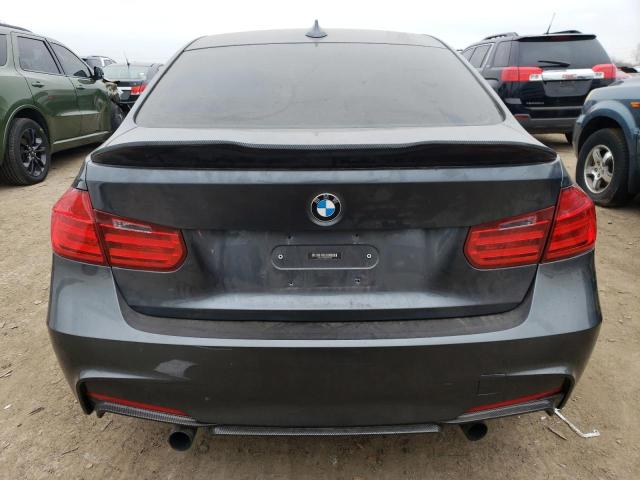 WBA3A5C55CF259242 - 2012 BMW 328 I GRAY photo 6