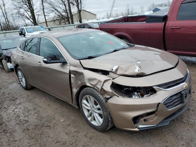 1G1ZD5STXJF231723 - 2018 CHEVROLET MALIBU LT TAN photo 4