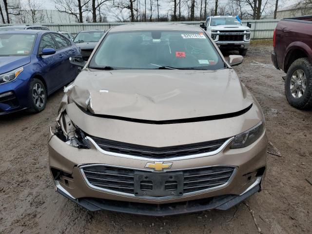 1G1ZD5STXJF231723 - 2018 CHEVROLET MALIBU LT TAN photo 5