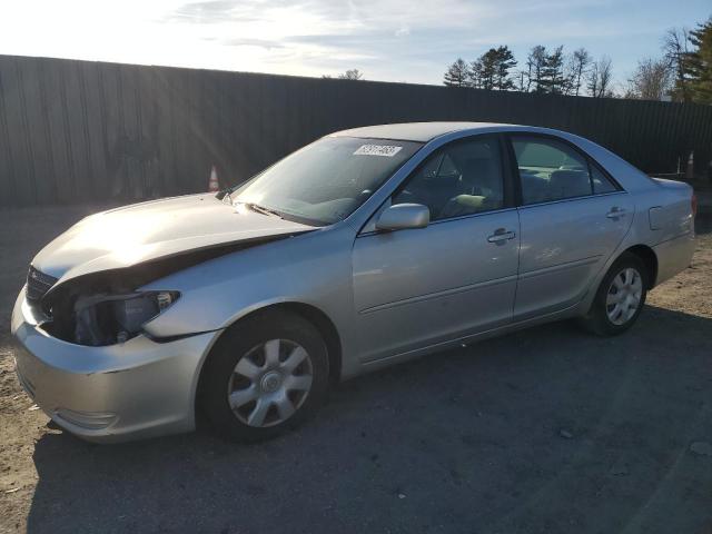 2004 TOYOTA CAMRY LE, 