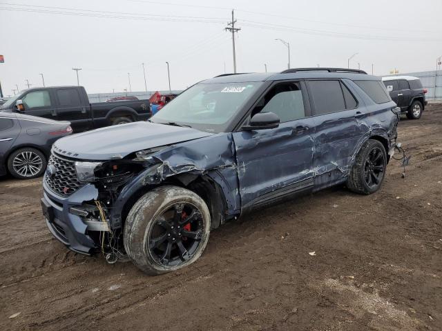 2021 FORD EXPLORER ST, 