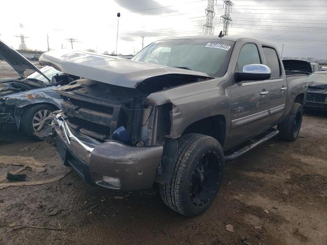 2009 CHEVROLET SILVERADO C1500 LT, 