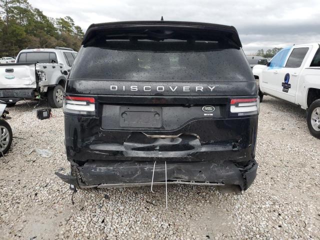 SALRG2RV3L2427266 - 2020 LAND ROVER DISCOVERY SE BLACK photo 6