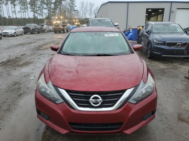 1N4AL3AP5JC150734 - 2018 NISSAN ALTIMA 2.5 RED photo 5