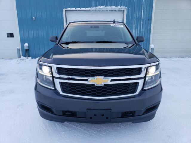 1GNSKBKC5HR278820 - 2017 CHEVROLET TAHOE K1500 LT CHARCOAL photo 5