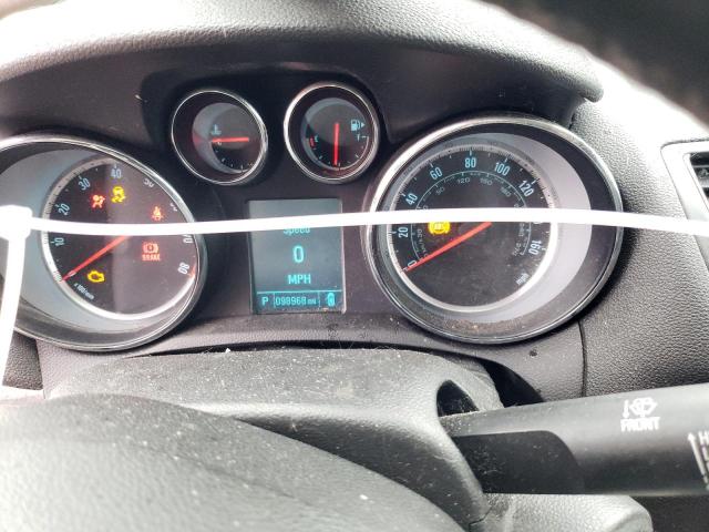 KL4CJBSB4EB680947 - 2014 BUICK ENCORE CONVENIENCE 银色 照片 9