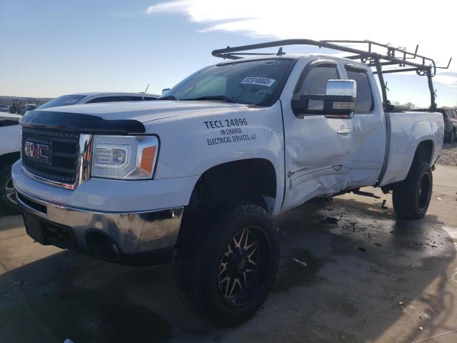 2009 GMC SIERRA K1500 SLT, 