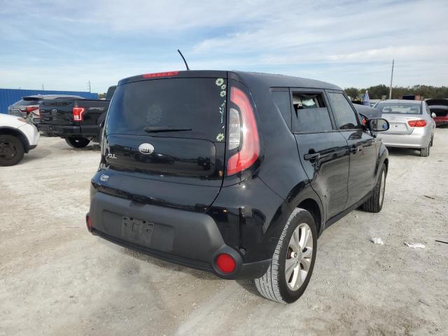 KNDJP3A52E7006957 - 2014 KIA SOUL + BLACK photo 3