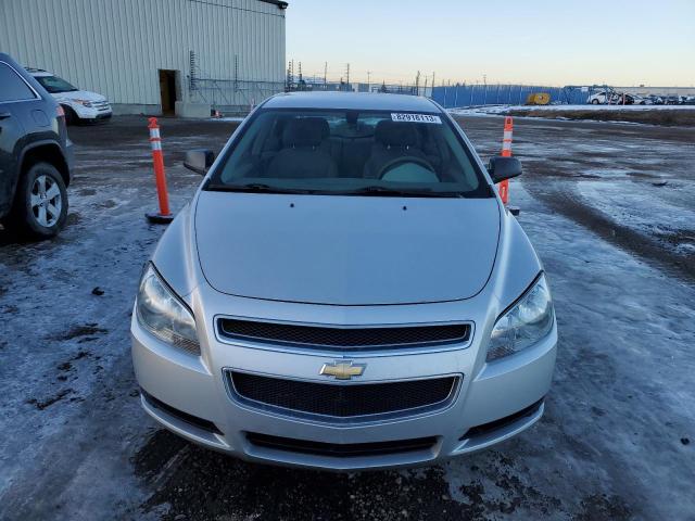 1G1ZB5EU2BF213325 - 2011 CHEVROLET MALIBU LS SILVER photo 5