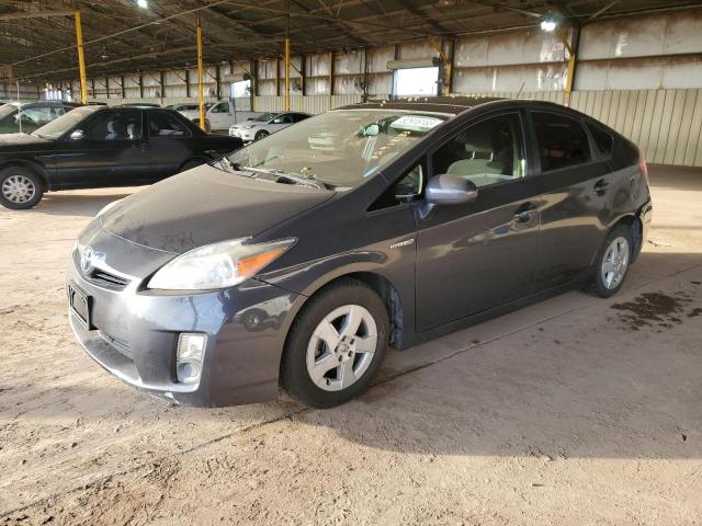 2011 TOYOTA PRIUS, 