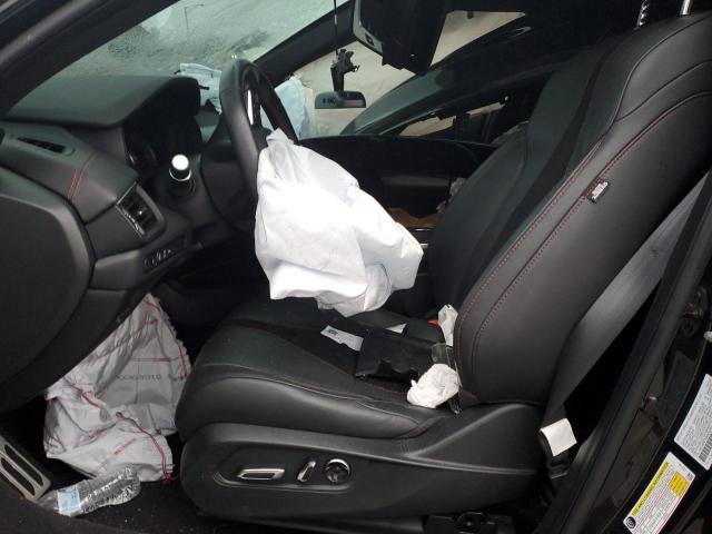 19UUB6F53MA003302 - 2021 ACURA TLX TECH A BLACK photo 7