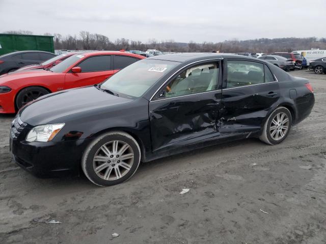 4T1BK36B46U167116 - 2006 TOYOTA AVALON XL BLACK photo 1