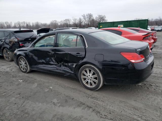 4T1BK36B46U167116 - 2006 TOYOTA AVALON XL BLACK photo 2