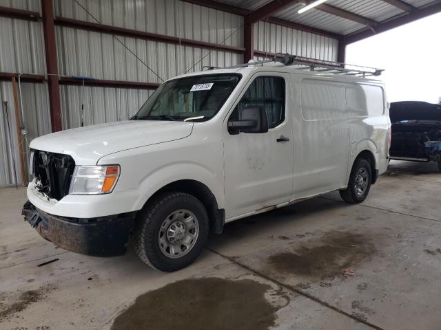 2013 NISSAN NV 2500, 