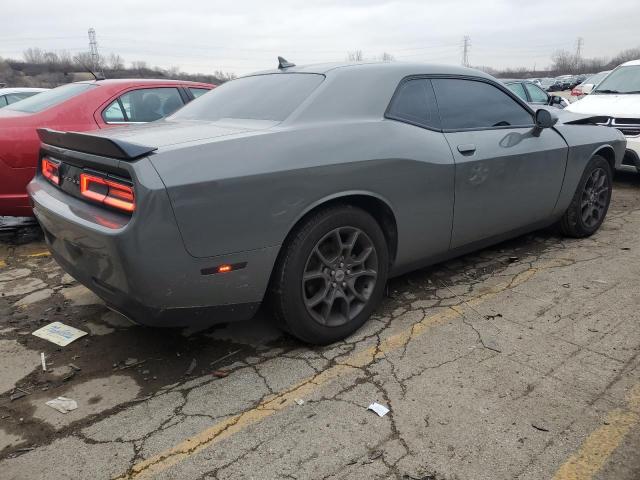 2C3CDZGGXJH246838 - 2018 DODGE CHALLENGER GT GRAY photo 3