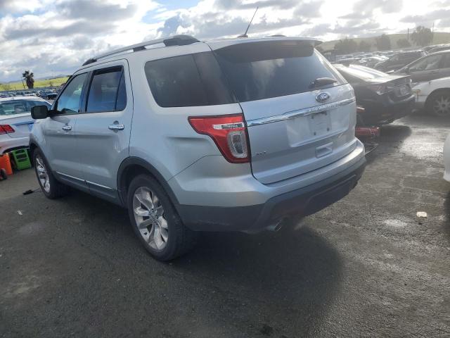 1FMHK7D84BGA47009 - 2011 FORD EXPLORER XLT BEIGE photo 2