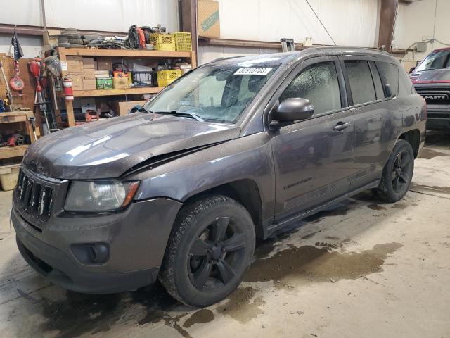 1C4NJDAB5FD108819 - 2015 JEEP COMPASS SPORT CHARCOAL photo 1