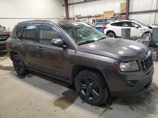 1C4NJDAB5FD108819 - 2015 JEEP COMPASS SPORT CHARCOAL photo 4