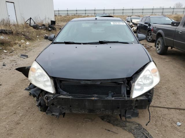 1G2ZH58N874217123 - 2007 PONTIAC G6 GT BLACK photo 5