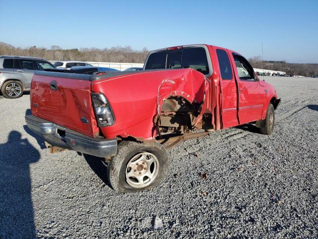 1FTZX18W0WNB10432 - 1998 FORD F150 RED photo 3