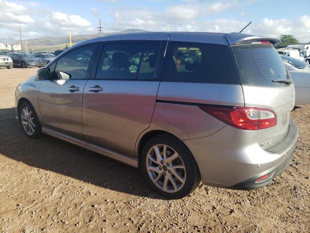 JM1CW2CL1F0185942 - 2015 MAZDA 5 TOURING Արծաթագույն լուսանկար 2