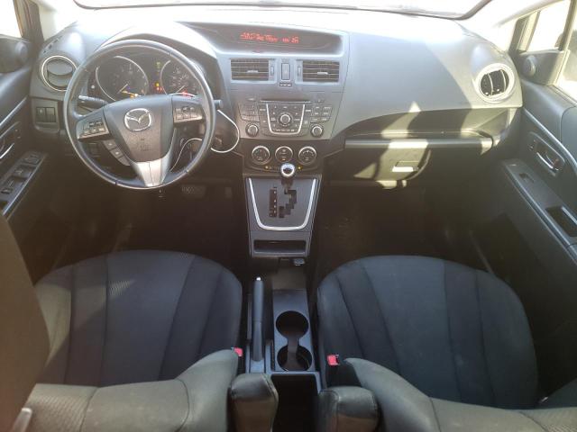 JM1CW2CL1F0185942 - 2015 MAZDA 5 TOURING Արծաթագույն լուսանկար 8