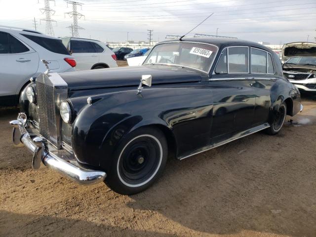 B127DE - 1957 ROLLS-ROYCE ALL MODELS BLACK photo 1
