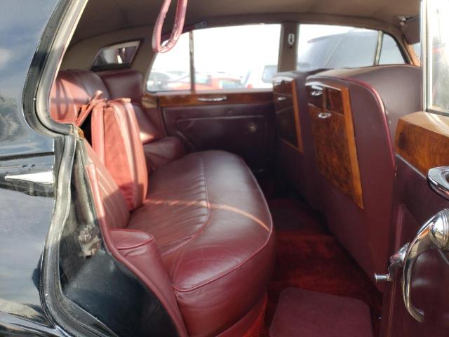 B127DE - 1957 ROLLS-ROYCE ALL MODELS BLACK photo 10