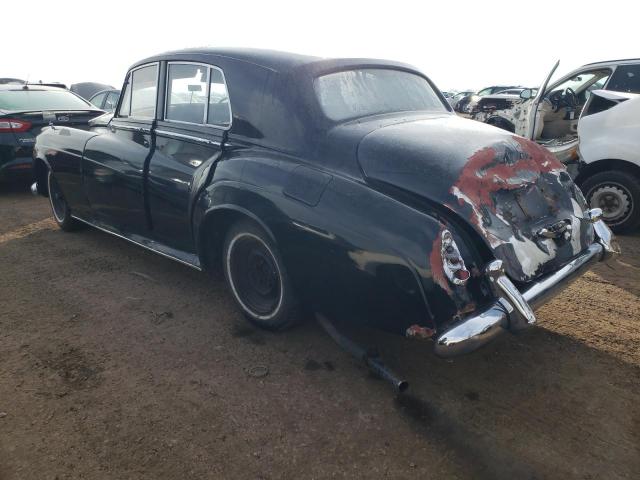 B127DE - 1957 ROLLS-ROYCE ALL MODELS BLACK photo 2