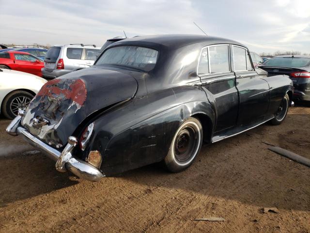 B127DE - 1957 ROLLS-ROYCE ALL MODELS BLACK photo 3