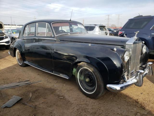 B127DE - 1957 ROLLS-ROYCE ALL MODELS BLACK photo 4